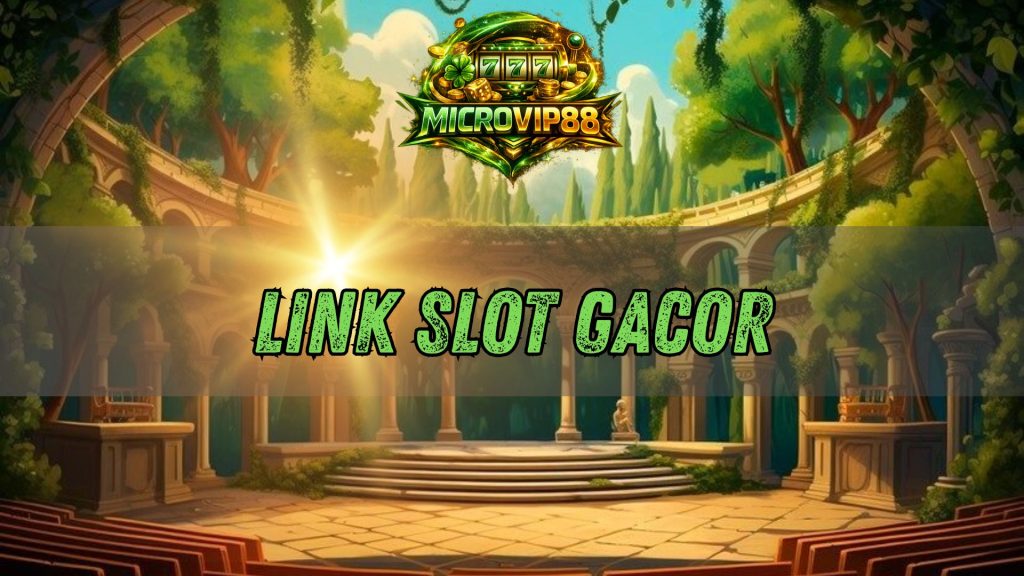 link slot gacor