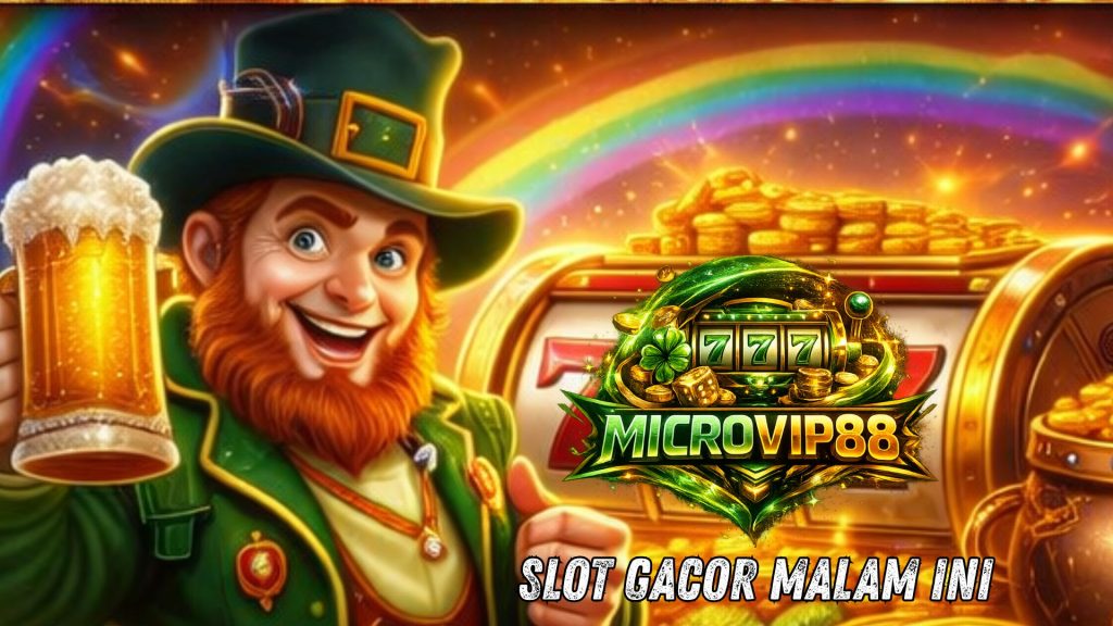 slot gacor malam ini