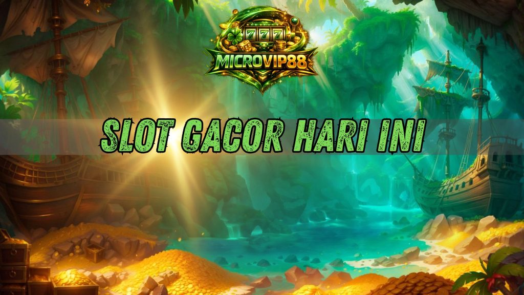 slot gacor hari ini