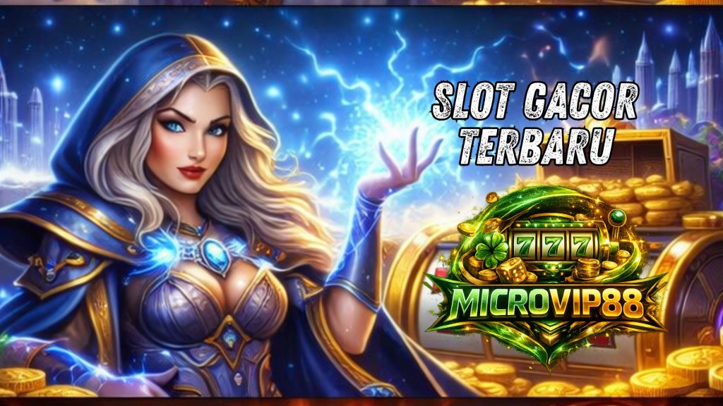slot gacor terbaru