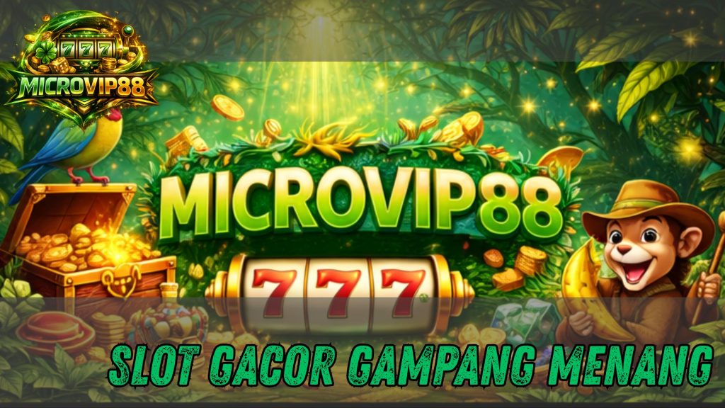 slot gacor gampang menang