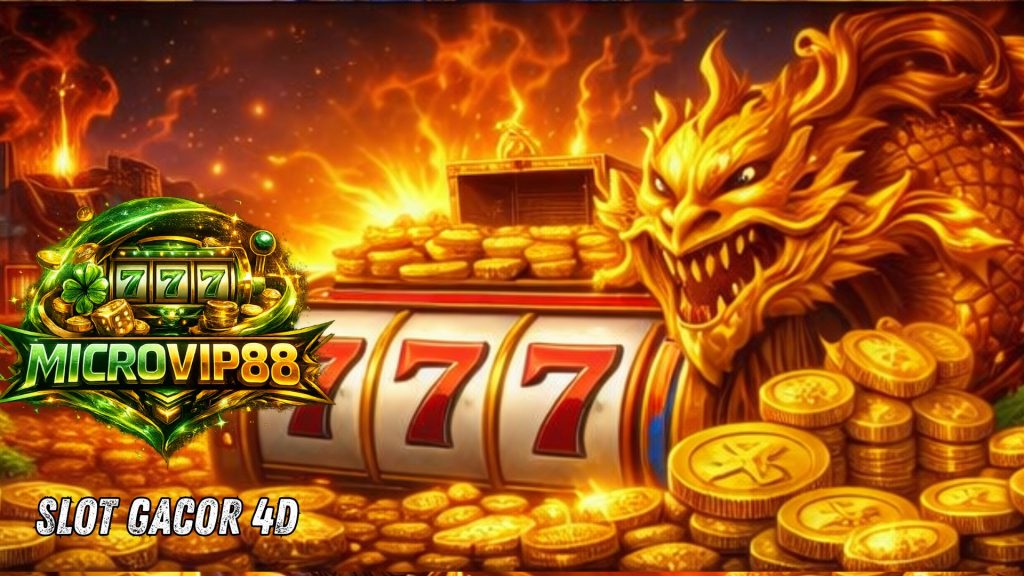 slot gacor 4d
