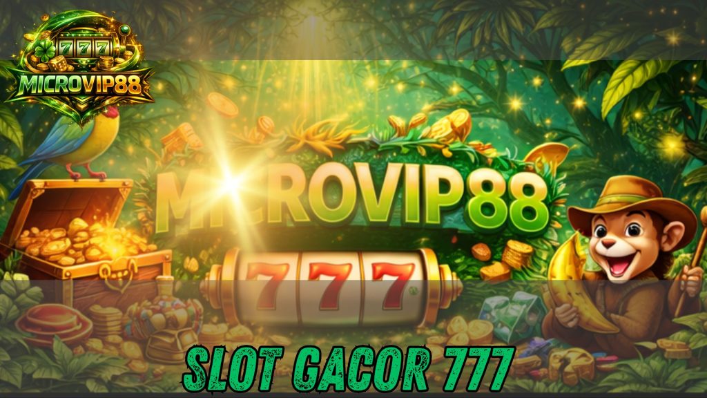slot gacor 777