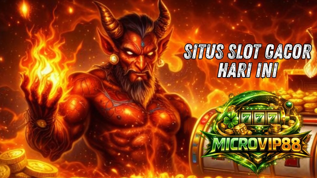 situs slot gacor hari ini
