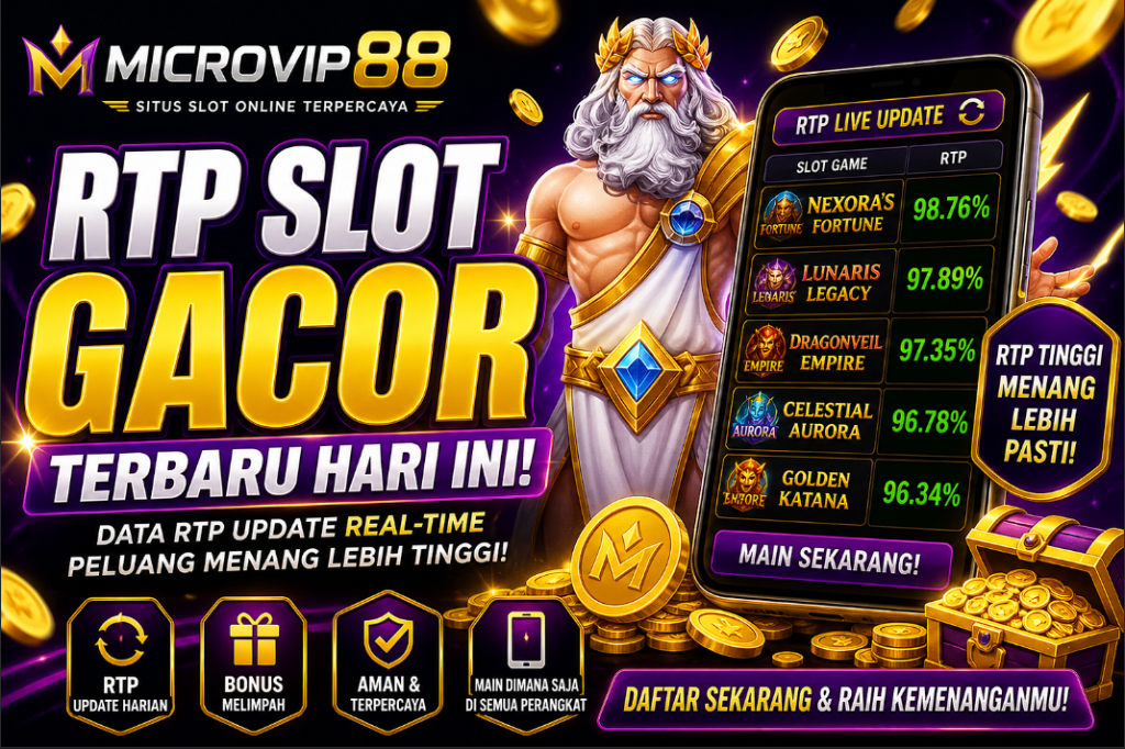 rtp slot gacor