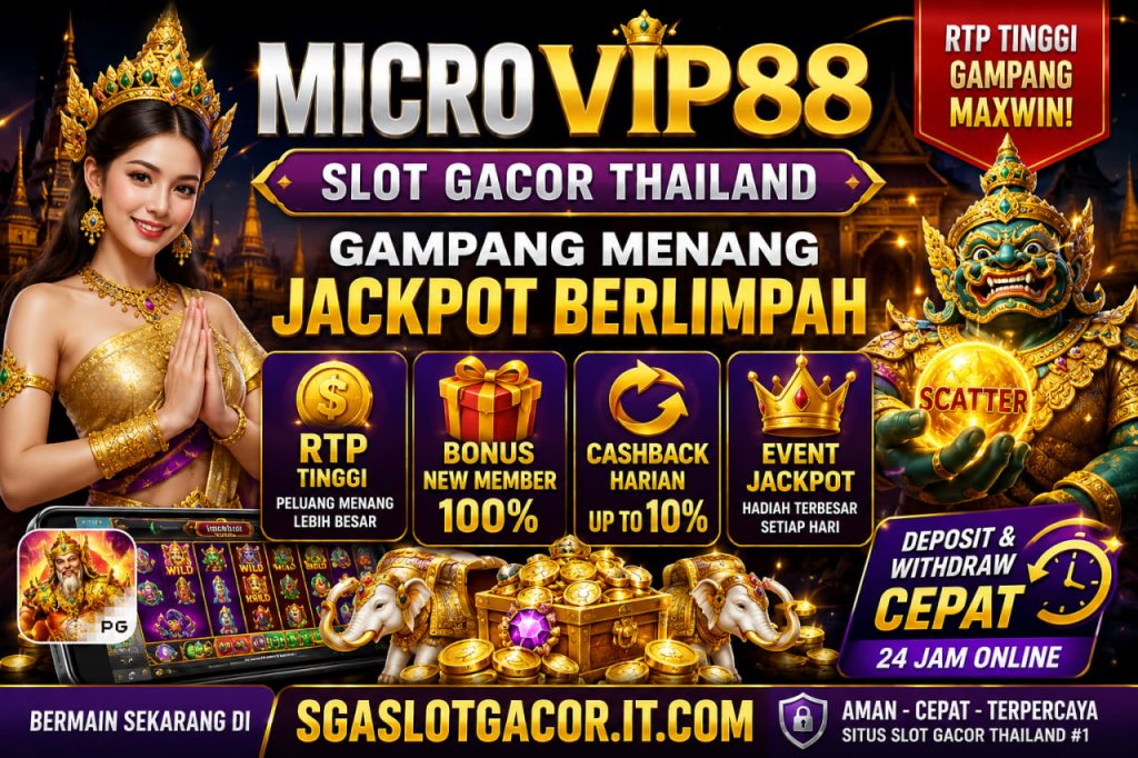 slot gacor thailand